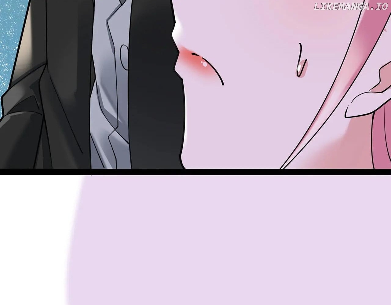 Daddy President Is Too Hard To Deal With Chapter 126 - page 31